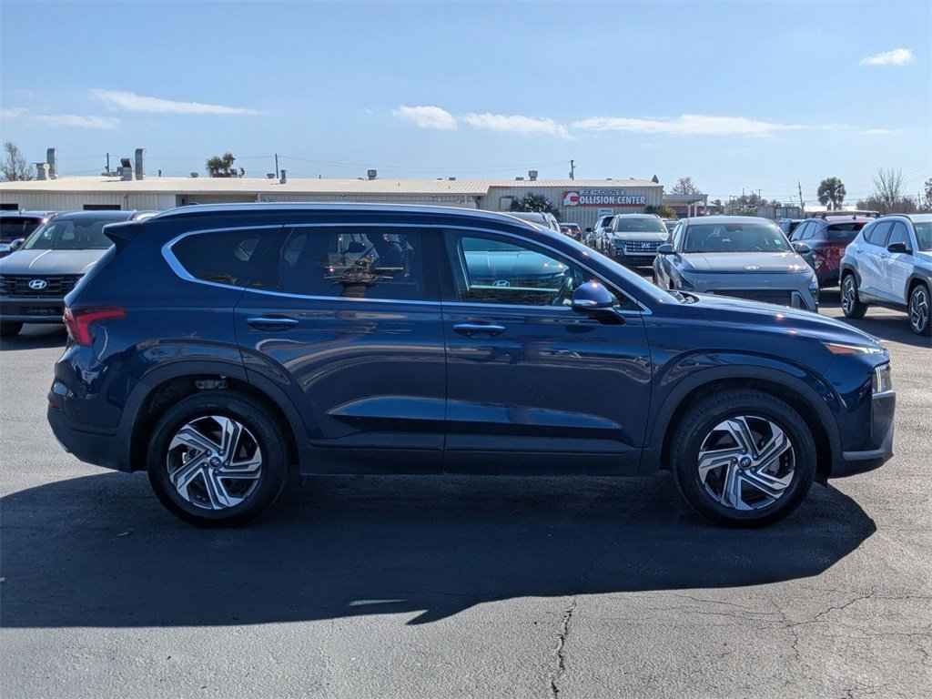 Certified 2023 Hyundai Santa Fe SEL image 4