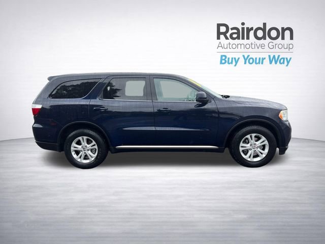 Used 2013 Dodge Durango SXT AWD/4WD image 8