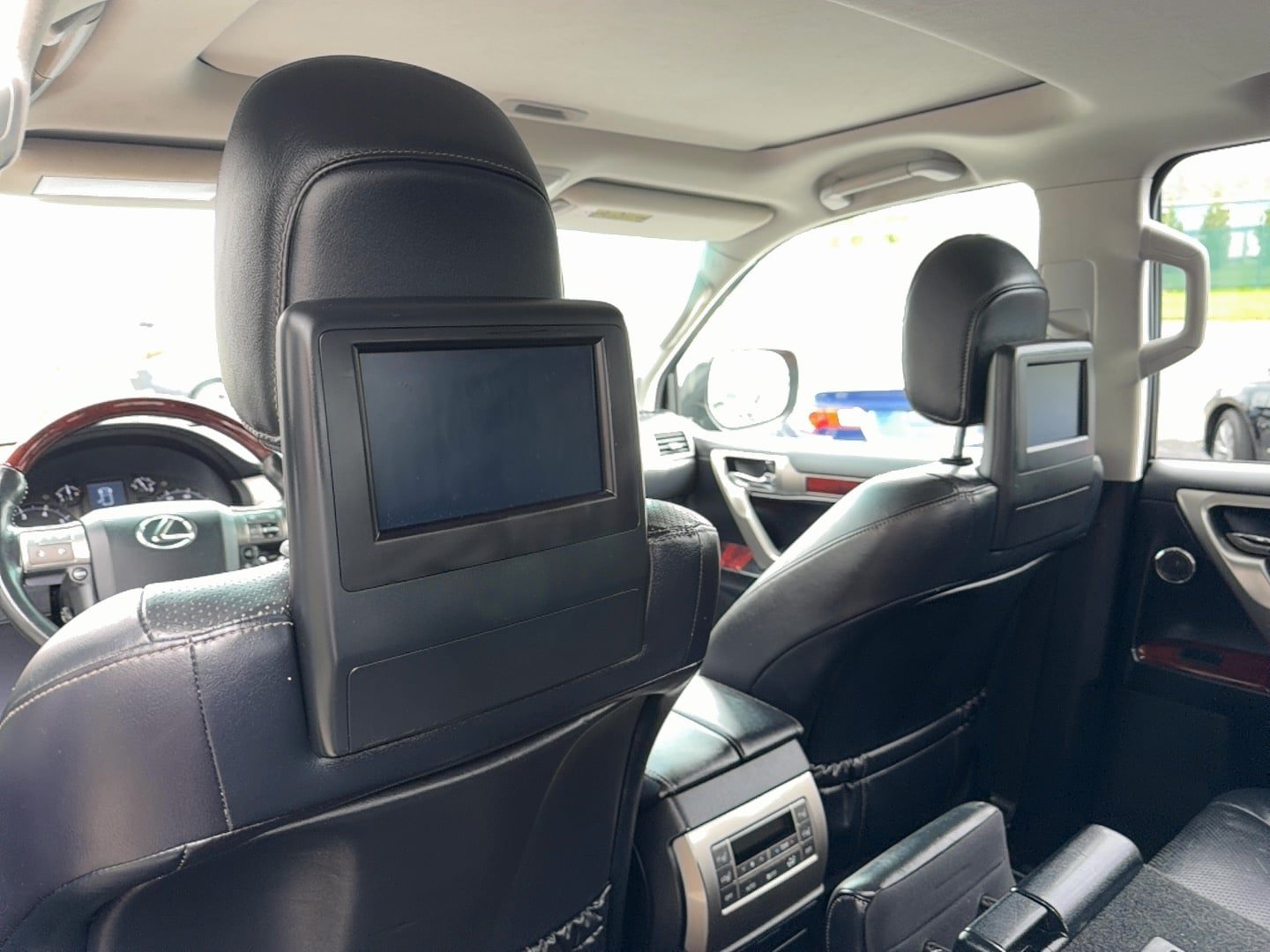Used 2013 Lexus GX 460 AWD/4WD image 7