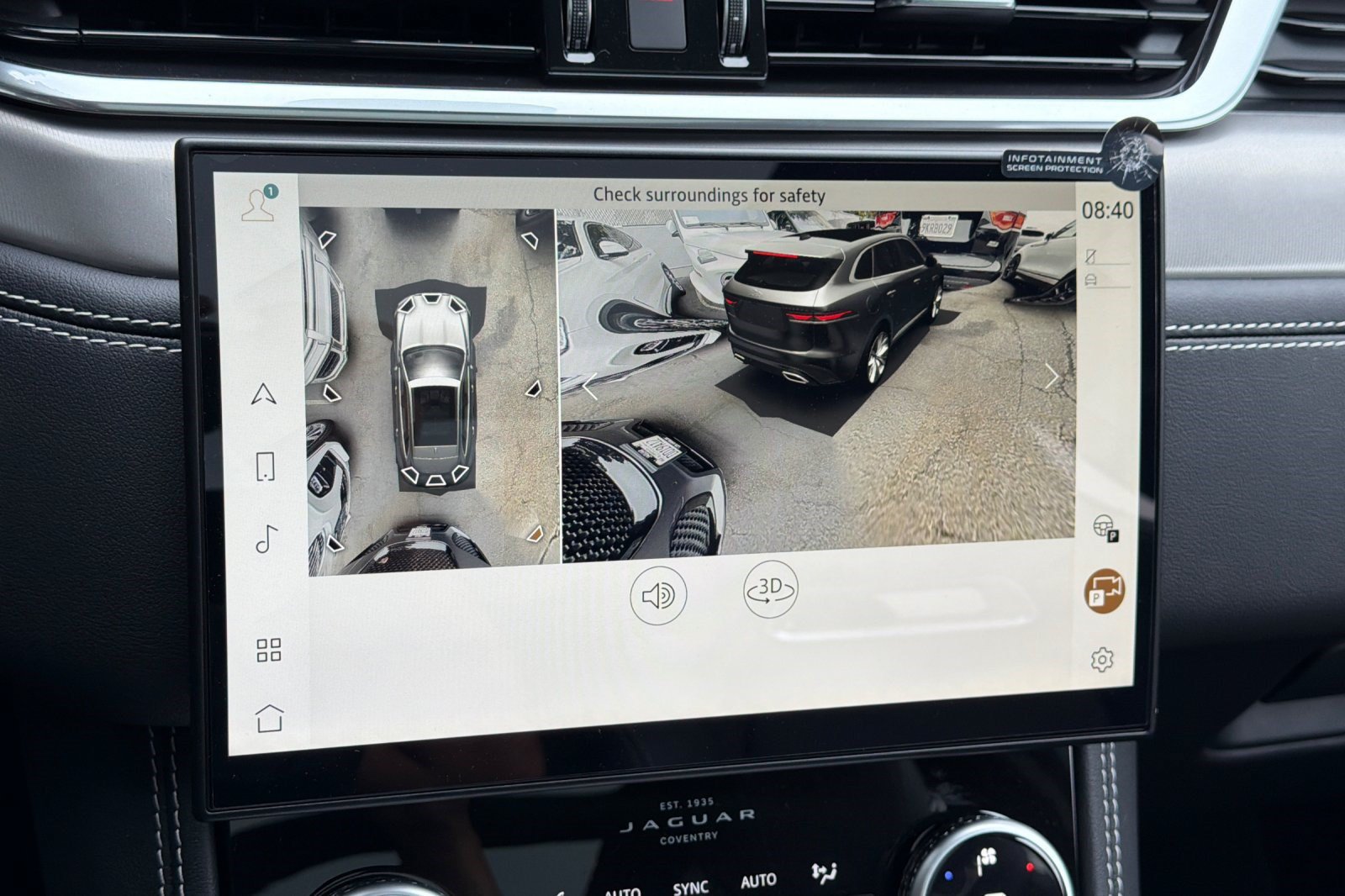 New 2026 Jaguar F-PACE R-Dynamic S AWD/4WD image 20