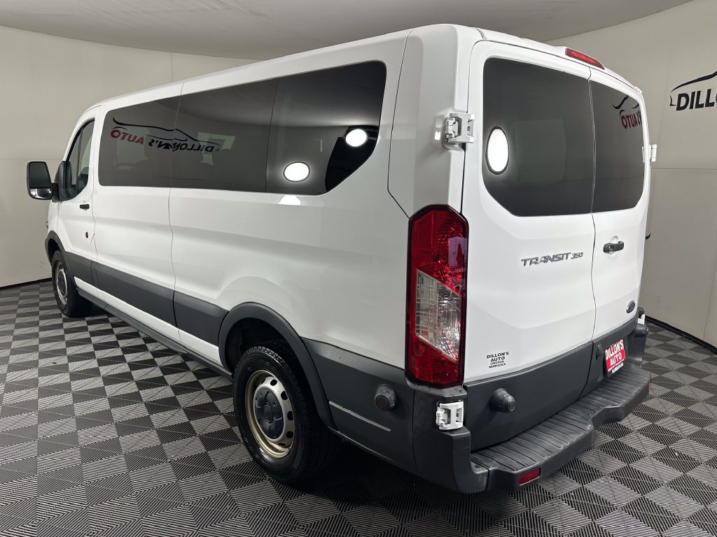 Used 2018 Ford Transit 350 XL RWD image 4