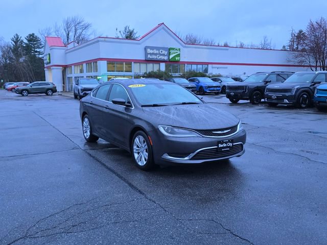 Used 2015 Chrysler 200 Limited w/ Convenience Group FWD image 29