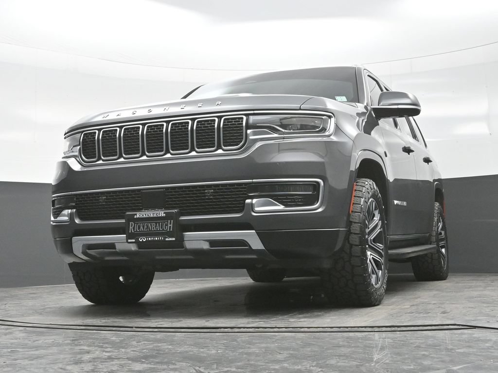 Used 2022 Jeep Wagoneer Series III w/ Flexible Seating Group AWD/4WD image 22