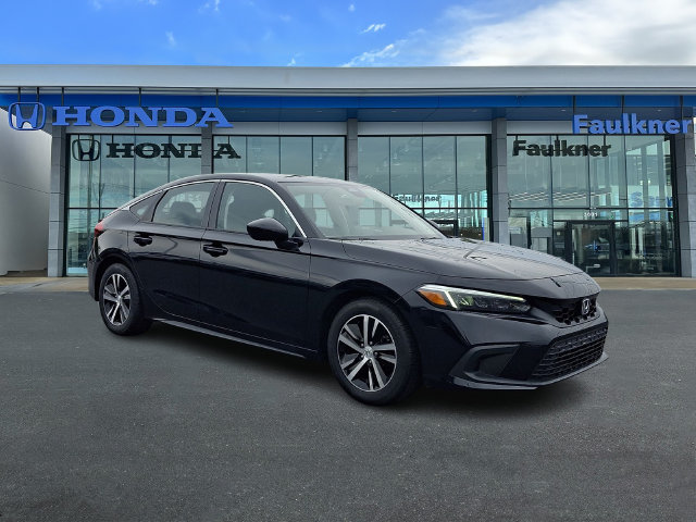 Certified 2024 Honda Civic LX
