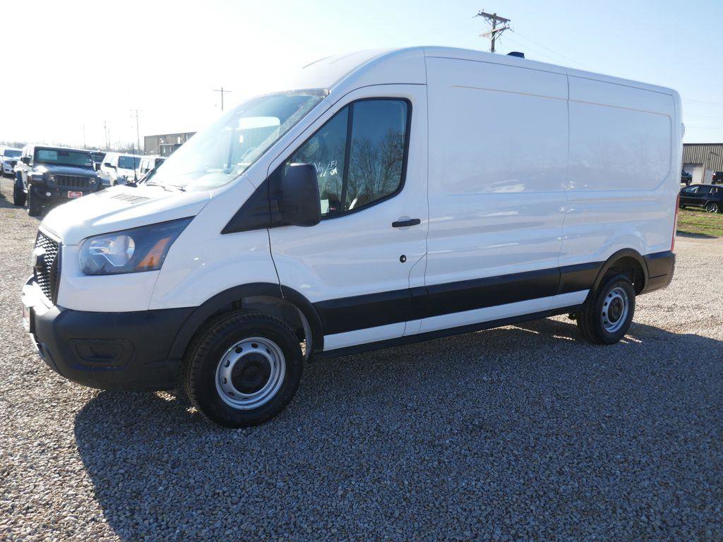 New 2026 Ford Transit 250 148 Medium Roof image 8