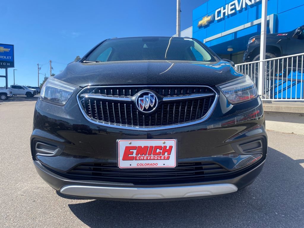 Used 2017 Buick Encore Preferred AWD/4WD image 8