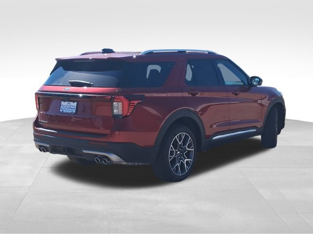 New 2027 Ford Explorer Platinum w/ 3.0L Ultimate Package AWD/4WD image 10
