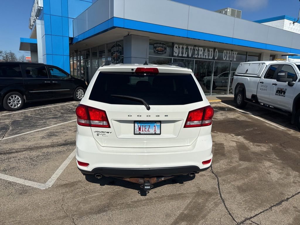 Used 2012 Dodge Journey SXT w/ Popular Equipment Group FWD image 8