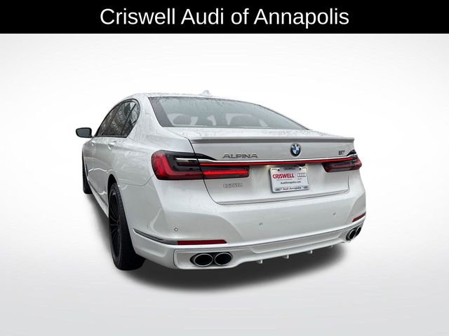 Used 2020 BMW ALPINA B7 xDrive w/ Luxury Rear Seating Package image 4