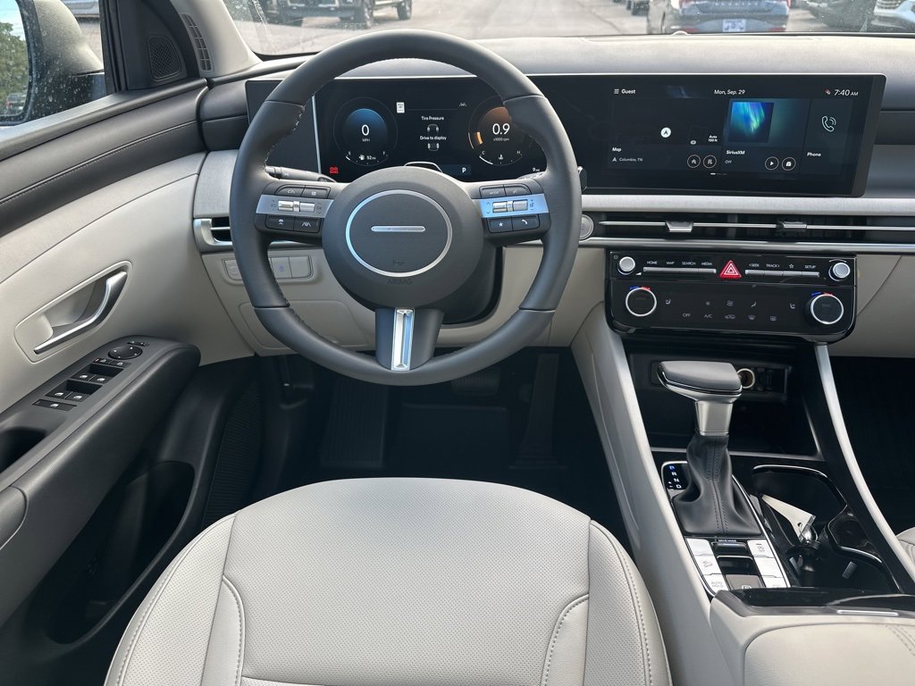 New 2026 Hyundai Tucson SEL image 17