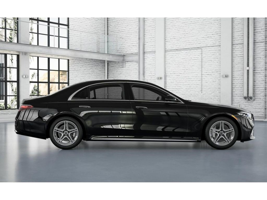 New 2026 Mercedes-Benz S 500 4MATIC image 16