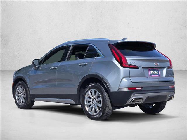 Used 2023 Cadillac XT4 Premium Luxury FWD image 8