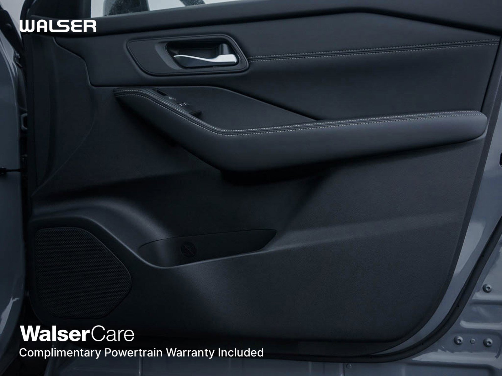 New 2025 Nissan Rogue SL w/ Tech Package image 10