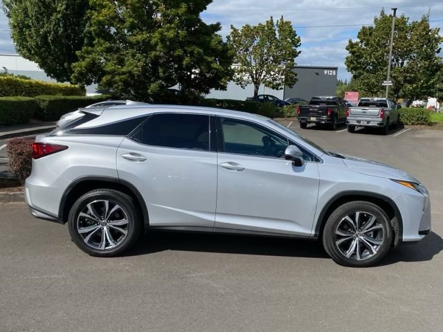 Used 2018 Lexus RX 350 AWD w/ Accessory Package image 8