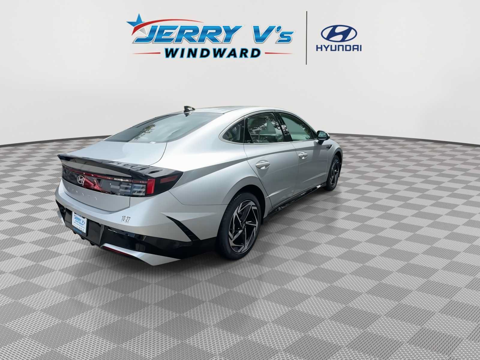 New 2026 Hyundai Sonata SEL FWD image 8