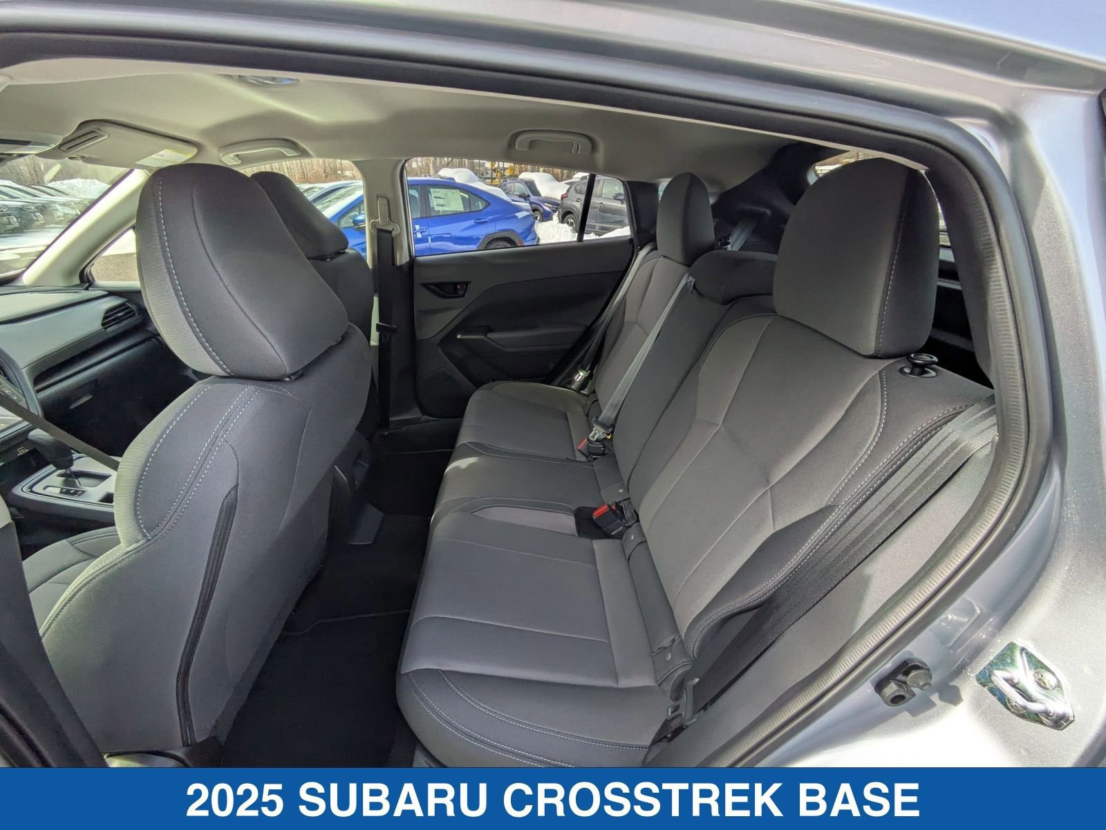 Certified 2025 Subaru Crosstrek 2.0i image 29