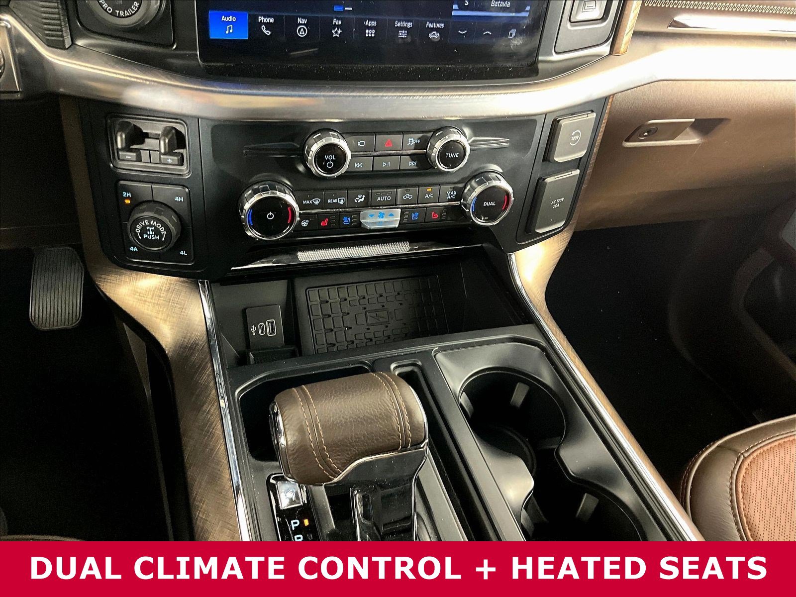 Used 2025 Ford F150 King Ranch AWD/4WD image 16