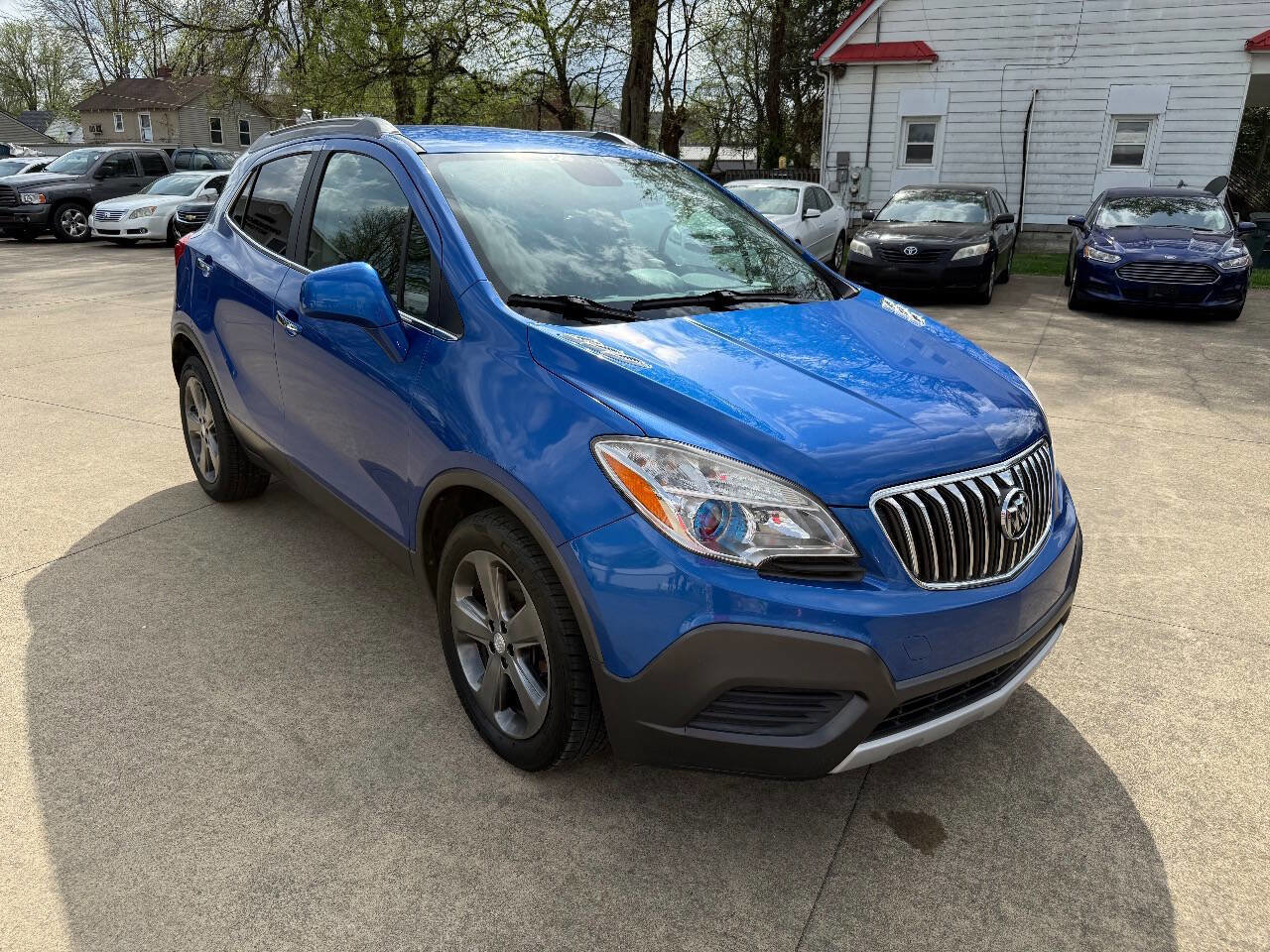 Used 2013 Buick Encore FWD image 5