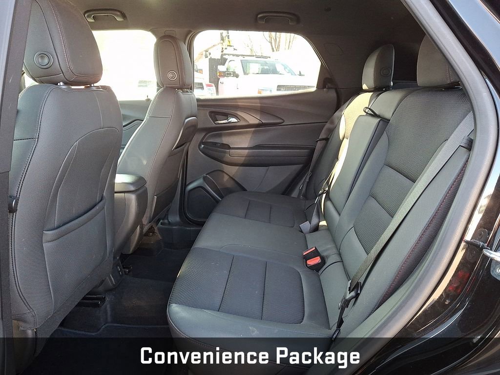 Used 2023 Chevrolet TrailBlazer RS w/ Convenience Package image 13