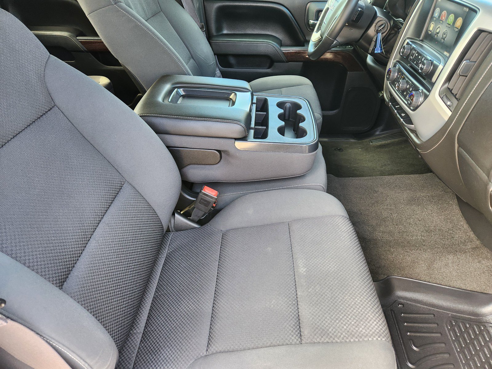 Used 2015 GMC Sierra 1500 SLE w/ Texas SLE Value Package RWD image 11