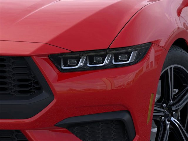 New 2025 Ford Mustang Coupe image 18