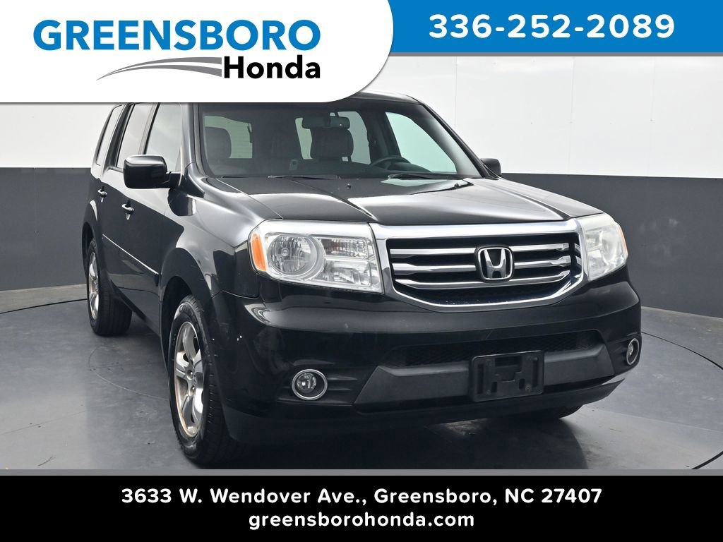 Used 2014 Honda Pilot EX-L image 1