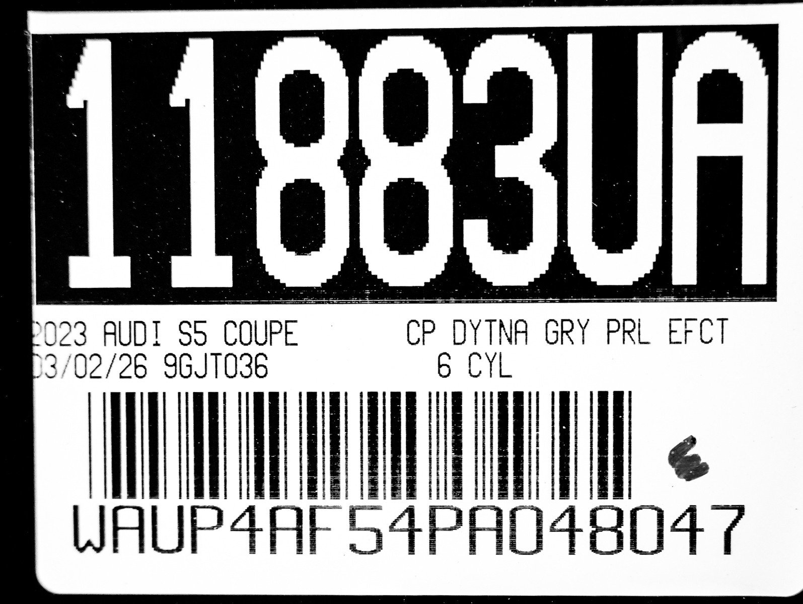 Certified 2023 Audi S5 Premium Plus w/ Premium Plus image 25