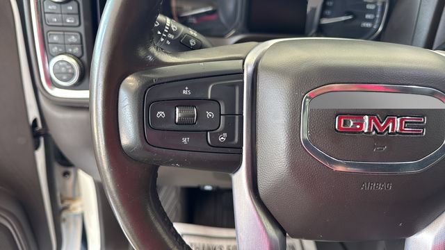 Used 2020 GMC Sierra 1500 SLT w/ SLT Convenience Package AWD/4WD image 16