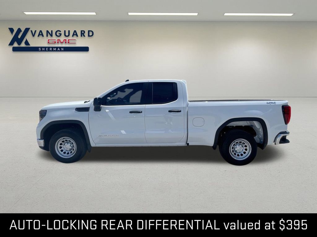 New 2026 GMC Sierra 1500 Pro w/ Pro Value Package image 5