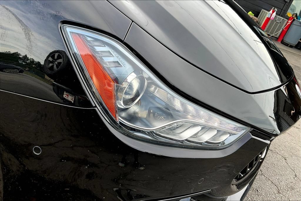Used 2021 Maserati Ghibli RWD image 31