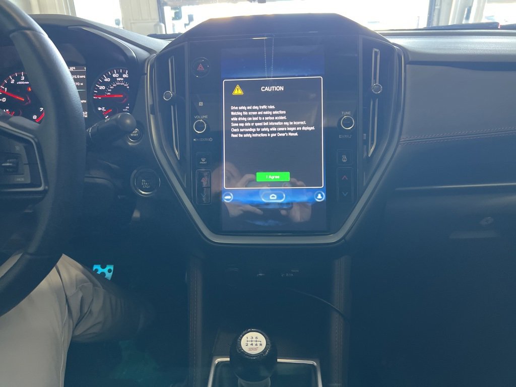 Used 2023 Subaru WRX Limited image 10