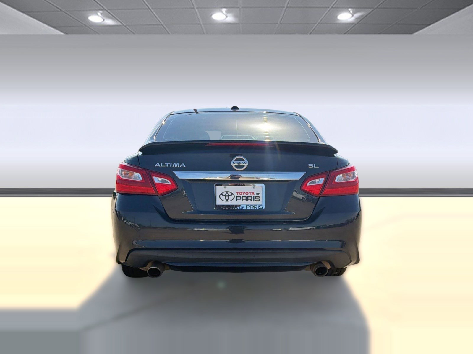 Used 2016 Nissan Altima 2.5 SL w/ Moonroof Package image 10