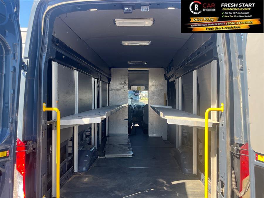 Used 2019 Ford Transit 250 148 High Roof Extended image 8