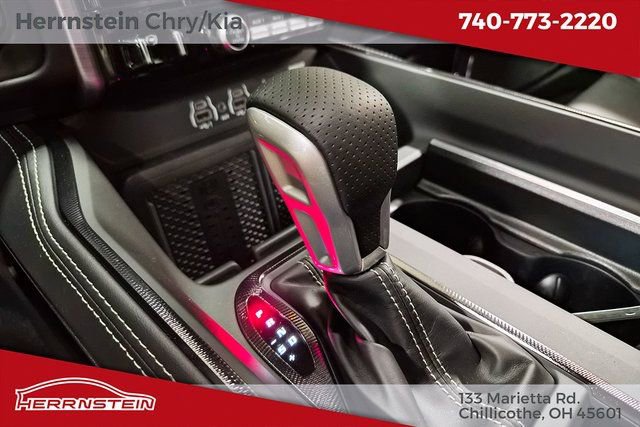 New 2026 RAM 1500 RHO w/ RHO Level 1 Equipment Group image 22