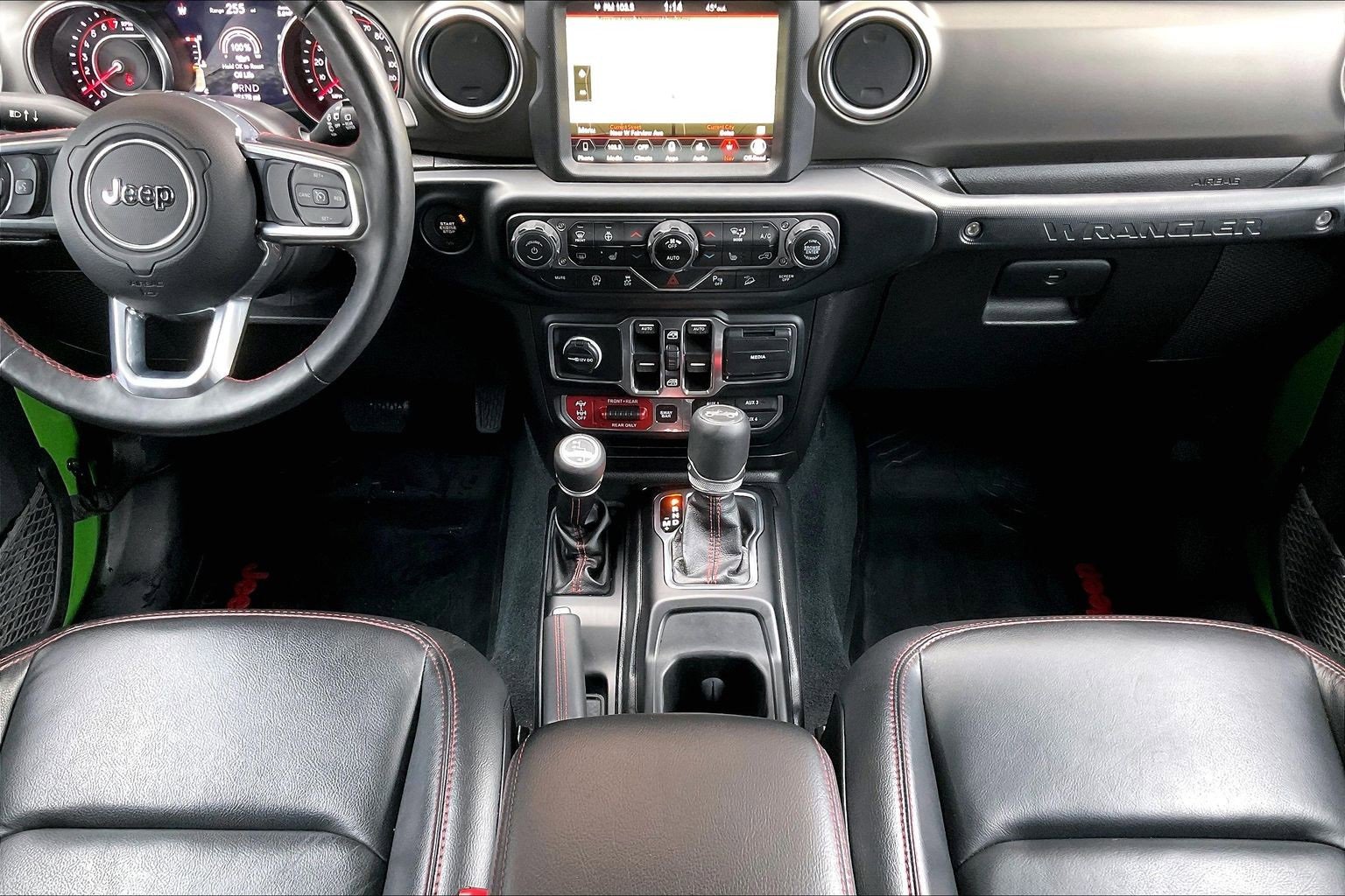 Used 2019 Jeep Wrangler Unlimited Rubicon image 7