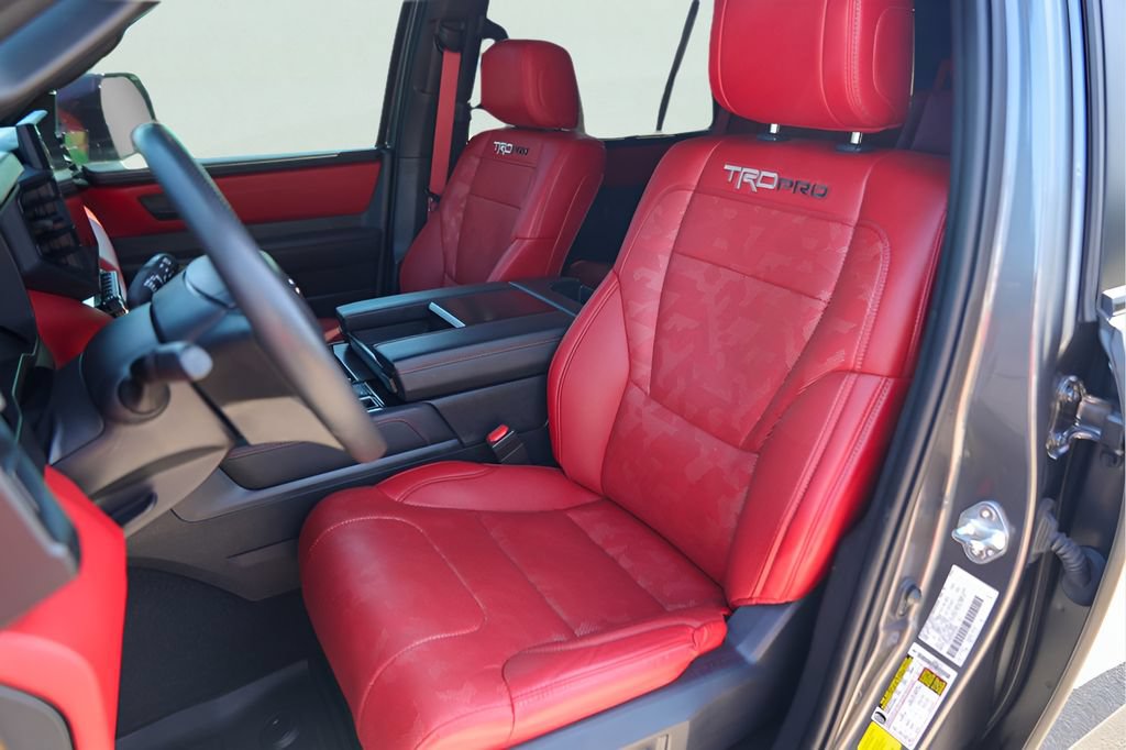 Used 2024 Toyota Sequoia TRD Pro AWD/4WD image 10