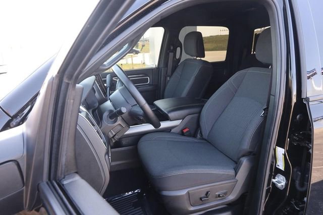 Used 2024 RAM 3500 Big Horn w/ Night Edition image 7