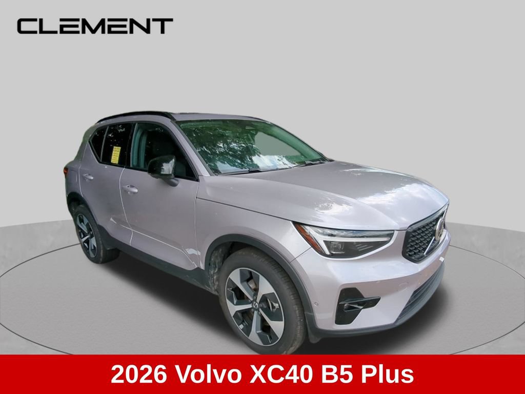 Used 2026 Volvo XC40 B5 Plus AWD/4WD image 6