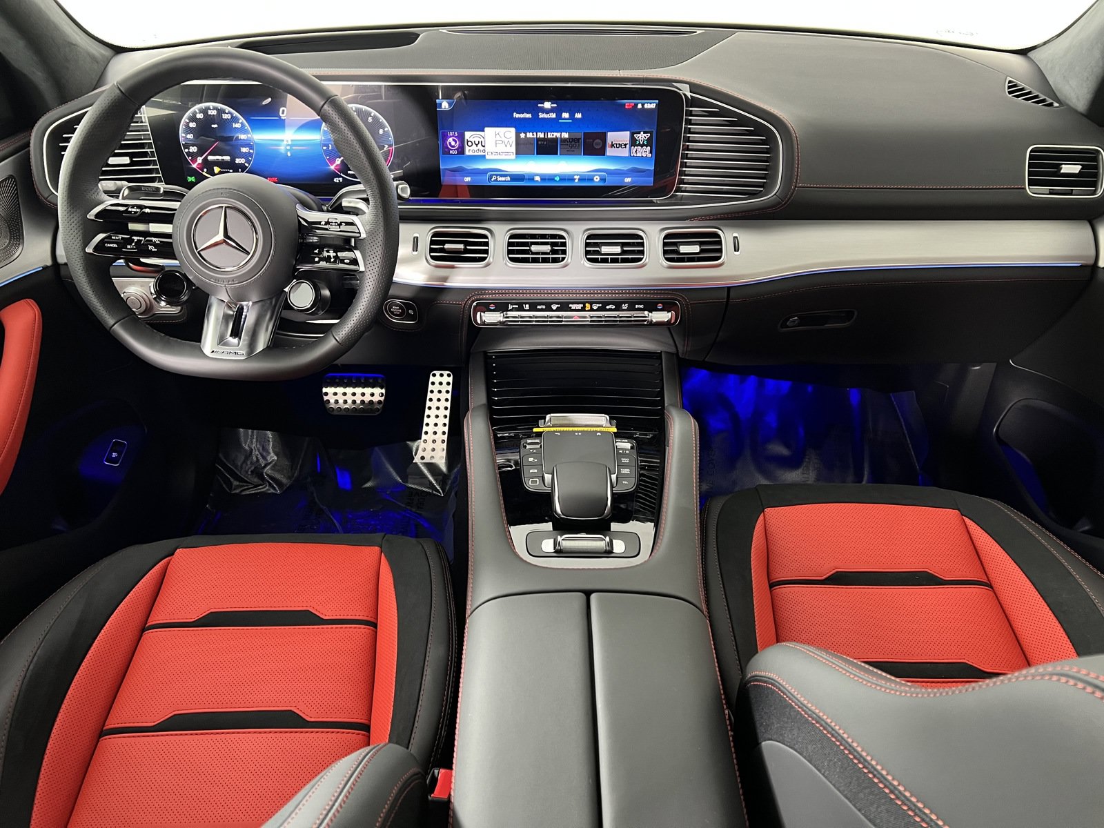 Used 2025 Mercedes-Benz GLE 63 AMG S image 22
