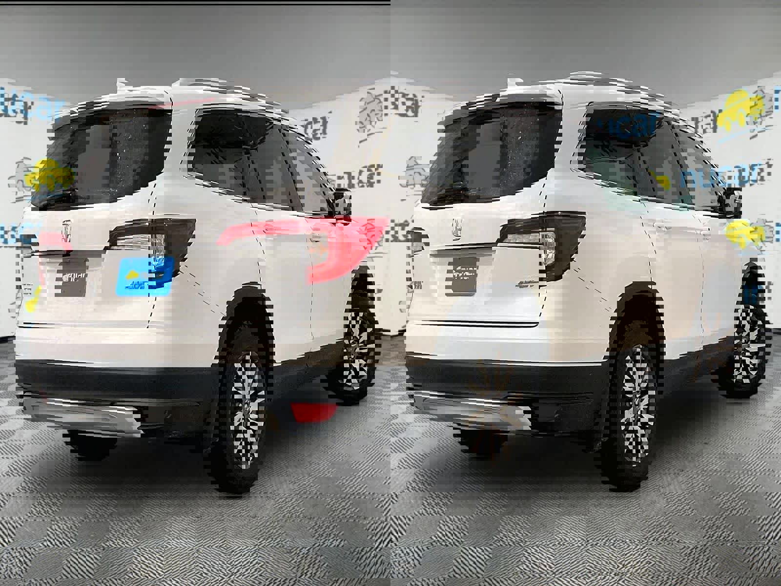 Used 2021 Honda Pilot Black Edition image 6