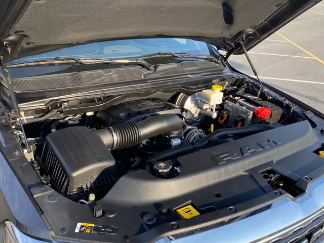 Used 2022 RAM 1500 Limited w/ Body Color Bumper Group AWD/4WD image 19