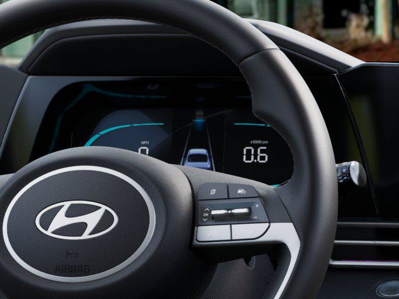 New 2026 Hyundai Elantra Sport FWD image 14