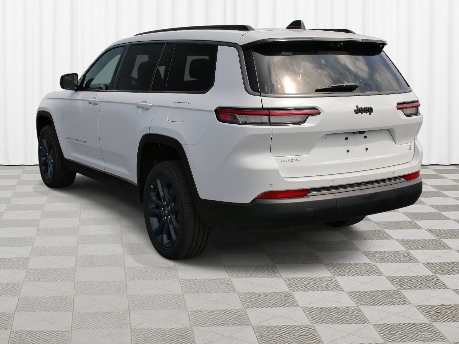 New 2026 Jeep Grand Cherokee L Limited AWD/4WD image 35