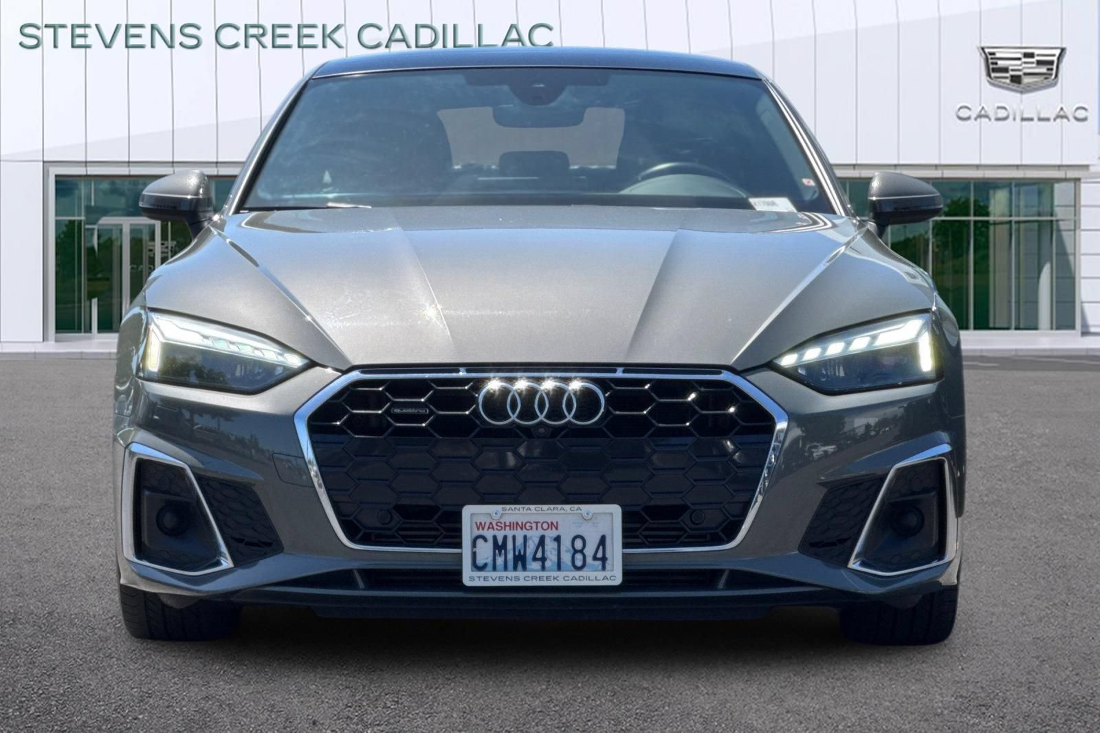 Used 2024 Audi A5 2.0T Premium Plus AWD/4WD image 8