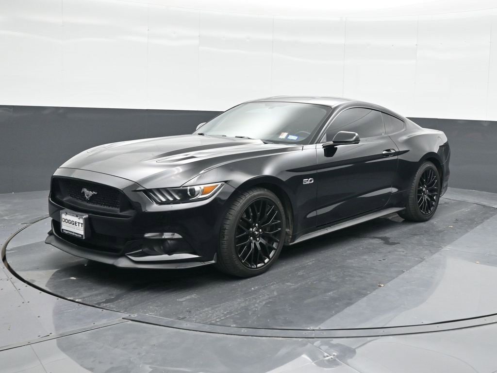 Used 2017 Ford Mustang GT Premium w/ GT Performance Package