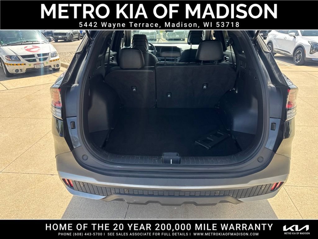 Used 2023 Kia Sportage X-Line AWD/4WD image 24