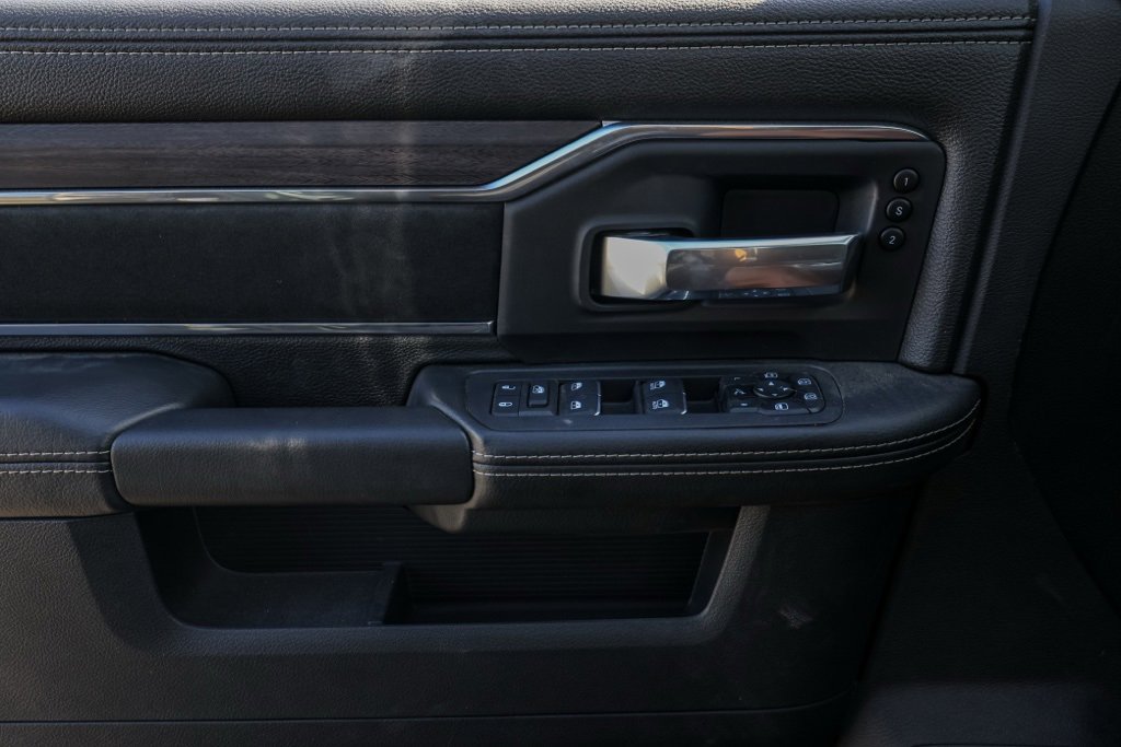 New 2025 RAM 3500 Laramie w/ Night Edition image 23