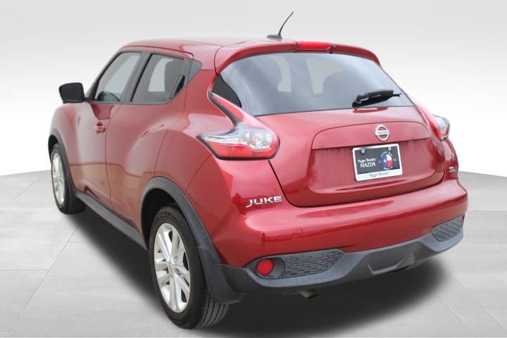 Used 2015 Nissan Juke SL image 6