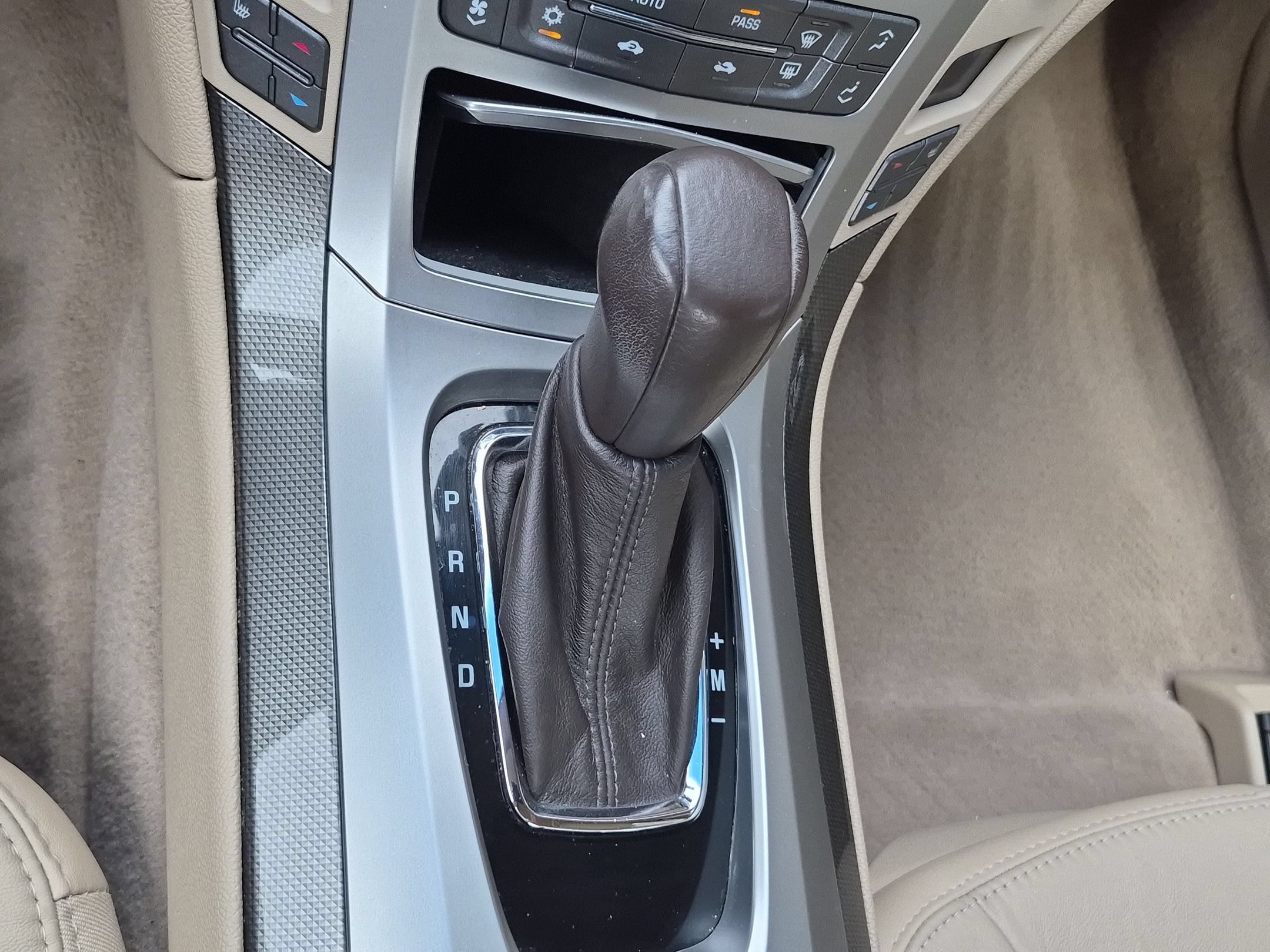 Certified 2013 Cadillac CTS Luxury RWD image 12