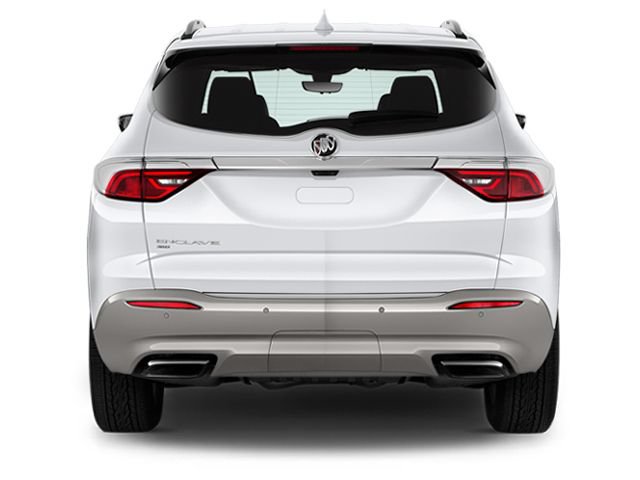 Used 2022 Buick Enclave Avenir w/ Avenir Technology Package AWD/4WD image 6